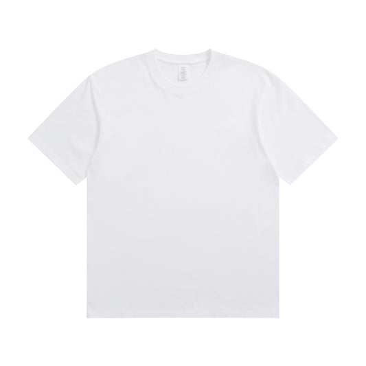Men's Tee Shirts High Quality 280gsm Top Quality 100% Cotton T-shirts Mens Oversized Shirts