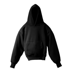 Men's Clothing Hoodies Sweatshirts Custom Logo Top Quality 100% Cotton French Terry Pullover Hoodies