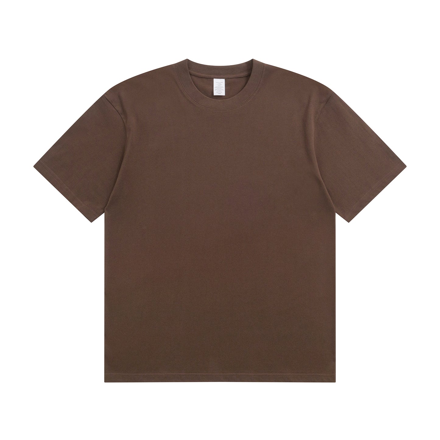 Top Quality 280gsm Men's Tee Shirts Oversized Printed T-shirt Wholesale Custom 100% Cotton Blank T Shirts