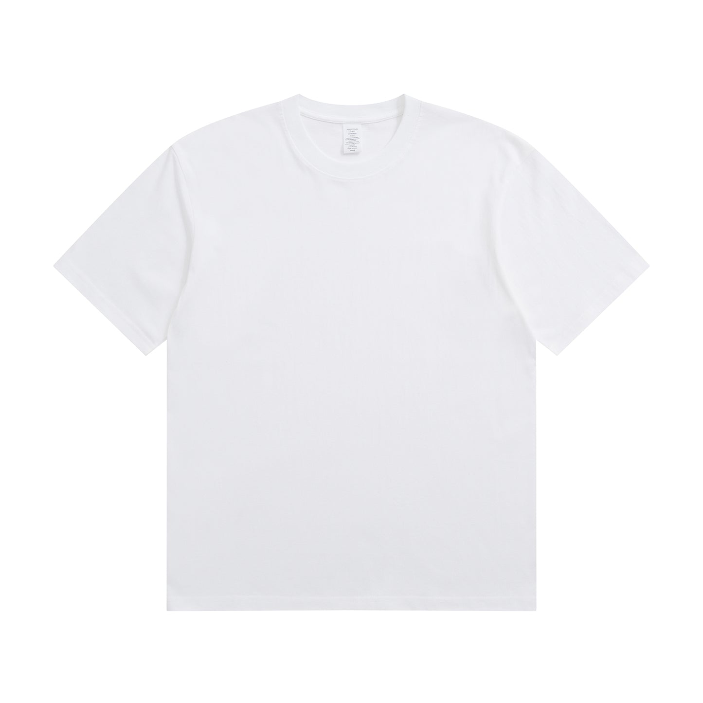 Top Quality 280gsm Men's Tee Shirts Oversized Printed T-shirt Wholesale Custom 100% Cotton Blank T Shirts