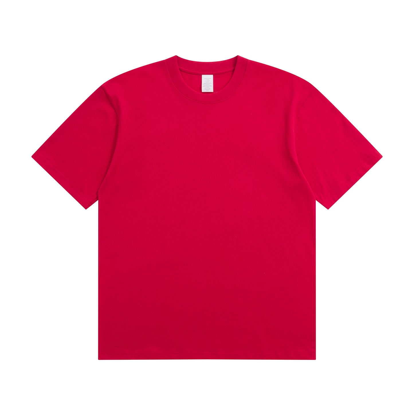 Top Quality 280gsm Men's Tee Shirts Oversized Printed T-shirt Wholesale Custom 100% Cotton Blank T Shirts