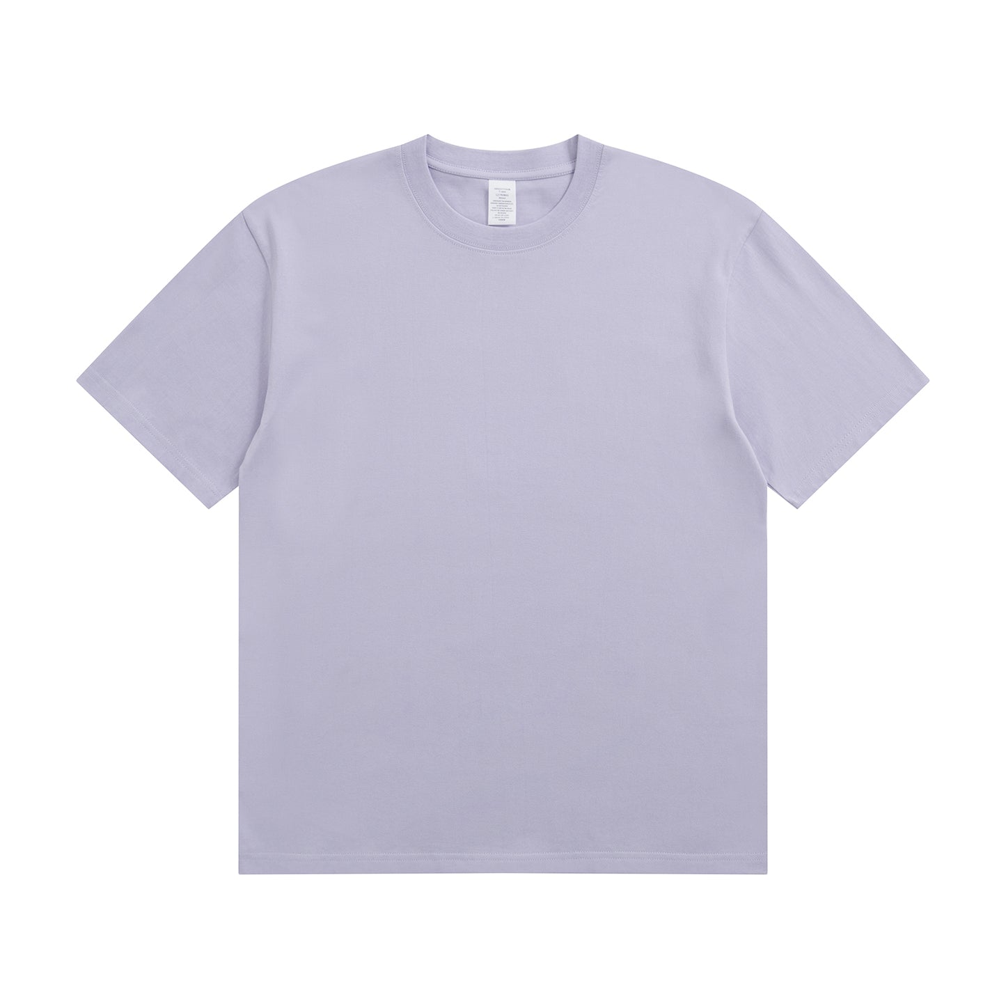 Top Quality 280gsm Men's Tee Shirts Oversized Printed T-shirt Wholesale Custom 100% Cotton Blank T Shirts