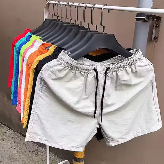 Men's Shorts Top Quality Summer Custom Logo Blank Shorts Pant Top Quality Running Beach Basketball Gym Shorts for Men