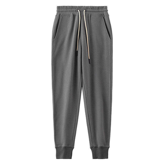 Men's Heavyweight Joggers Trouser Sports Track Pants Custom Sweatpants High Quality 100% Cotton Casual Men's Pants