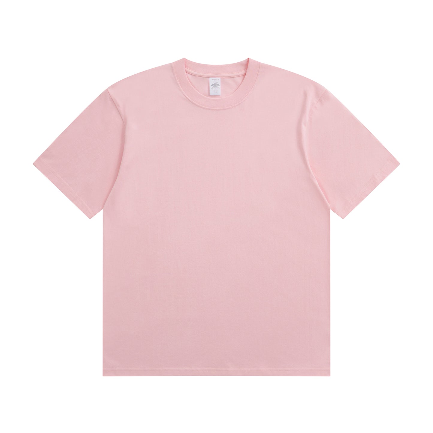 Top Quality 280gsm Men's Tee Shirts Oversized Printed T-shirt Wholesale Custom 100% Cotton Blank T Shirts